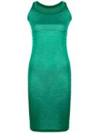 Rick Owens Tank Dress - Green