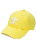 Adidas Adidas Originals Trefoil Cap - Yellow & Orange