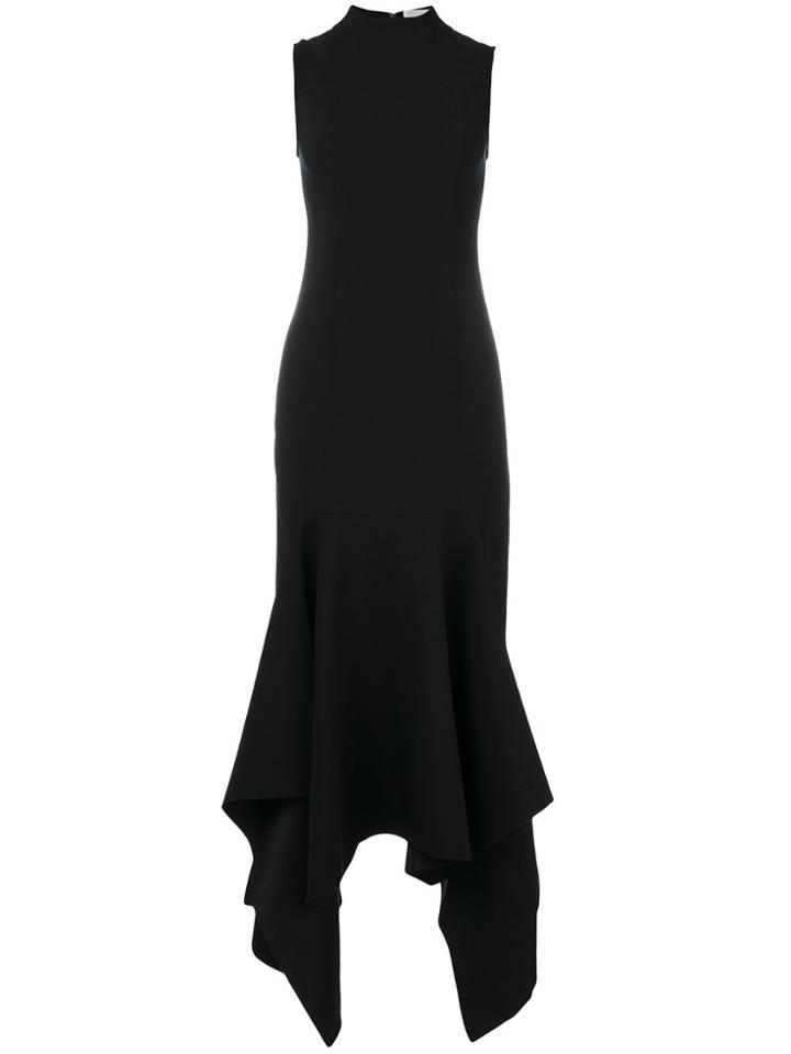 Solace London Klara Dress - Black