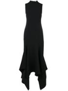 Solace London Klara Dress - Black
