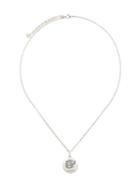 Gucci 'blind For Love' Necklace, Women's, Metallic