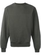 Public School 'hutton' Sweatshirt, Men's, Size: Small, Green, Cotton