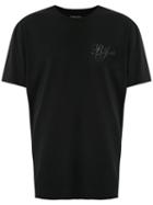Osklen Rj Skateboard Print T-shirt - Black