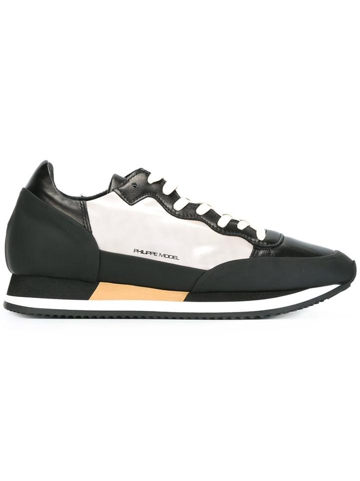 Philippe Model Chunky Sole Sneakers