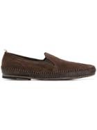 Officine Creative Maurice 002 Loafers - Brown
