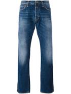 Carhartt 'oakland' Jeans, Men's, Size: 34, Blue, Cotton