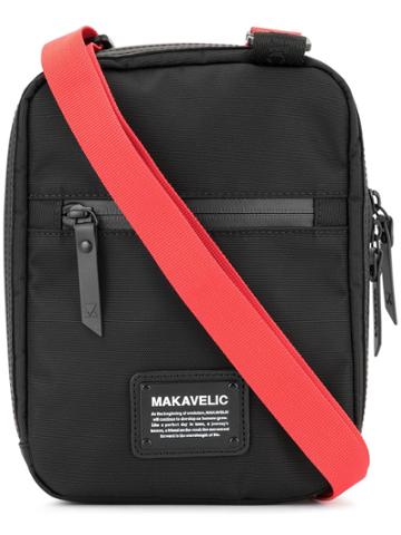 Makavelic Mini Cross Body Bag - Black