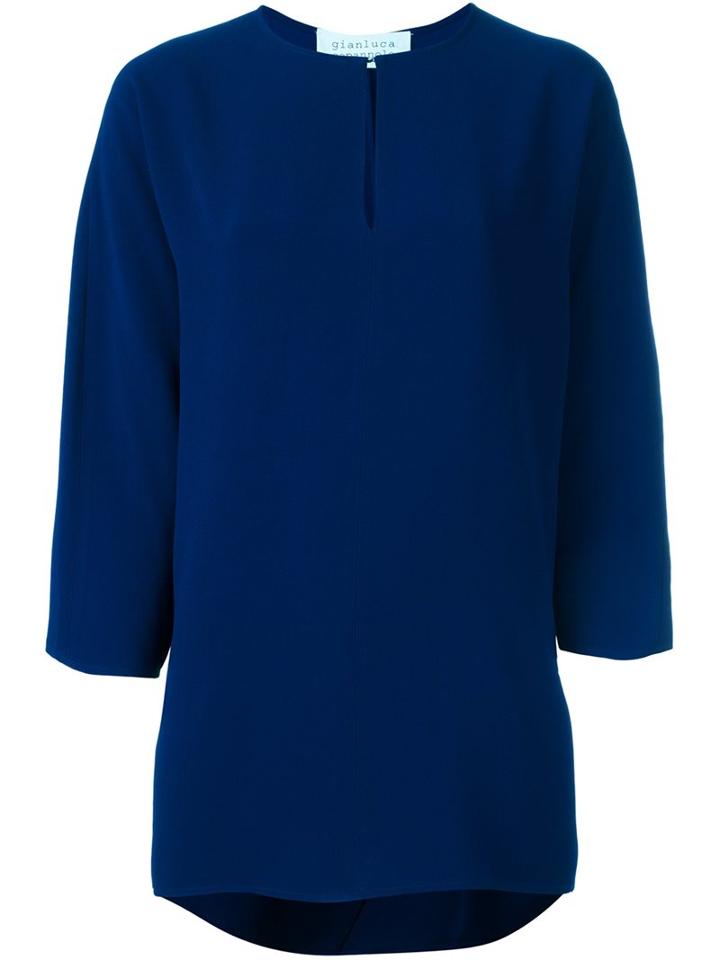 Gianluca Capannolo Relaxed Fit Blouse