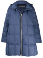 Ienki Ienki Oversized Padded Jacket - Blue