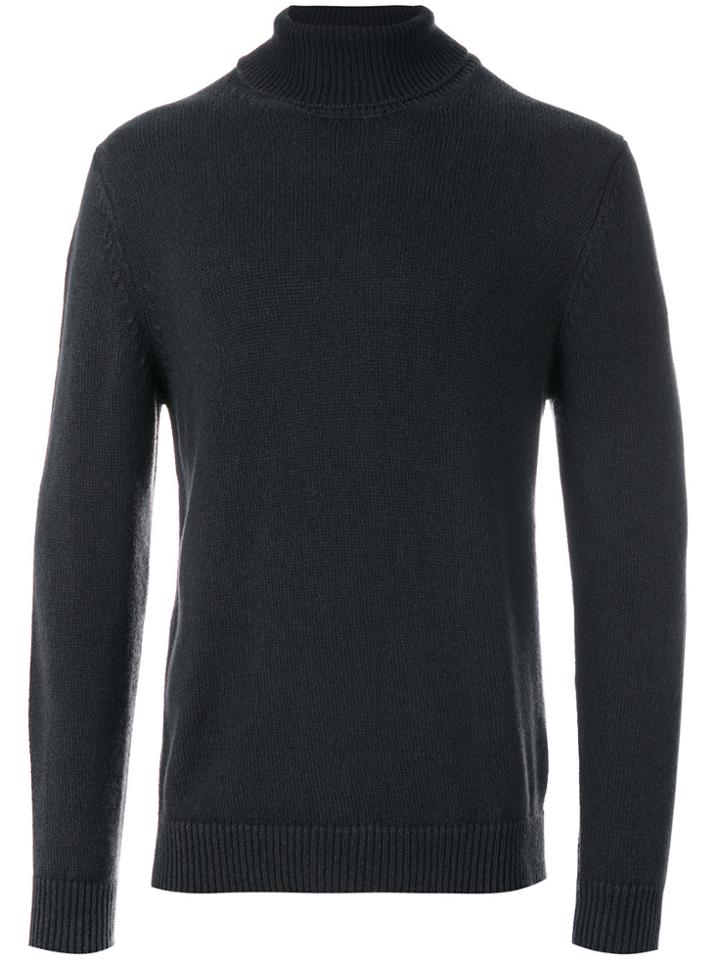 Massimo Alba Milton Jumper - Grey
