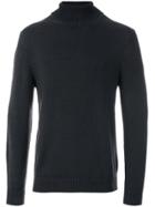 Massimo Alba Milton Jumper - Grey