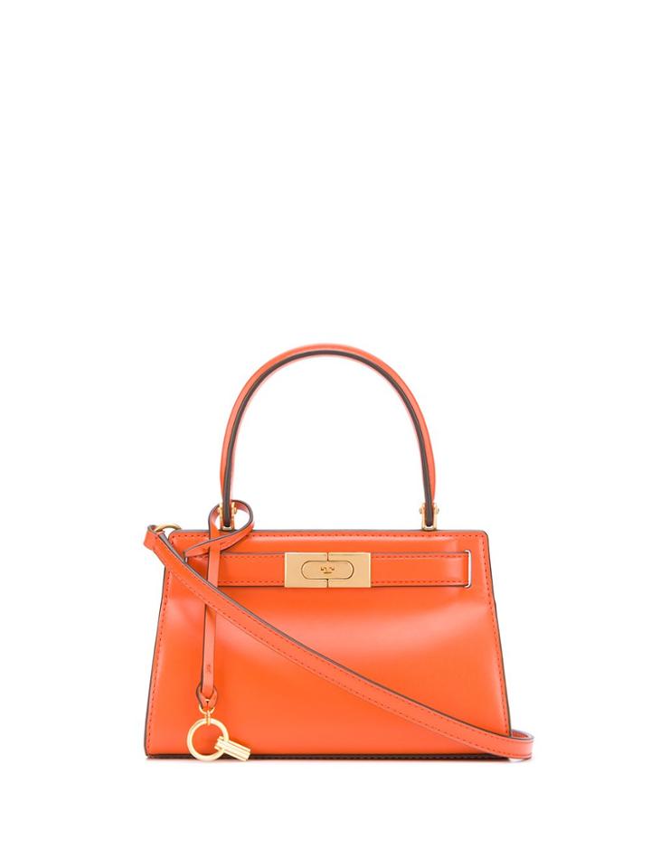 Tory Burch Lee Radziwill Mini Bag - Orange
