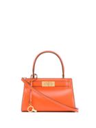Tory Burch Lee Radziwill Mini Bag - Orange