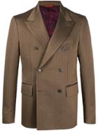 Missoni Textured Print Tuxedo Jacket