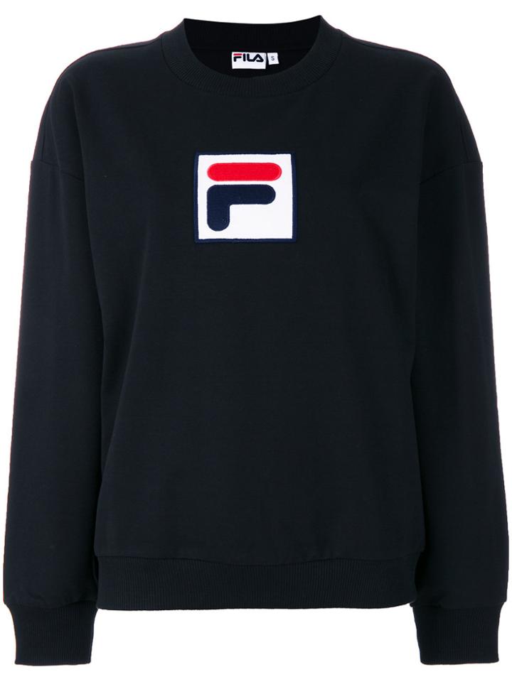 Fila Erika Sweatshirt - Black