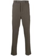 Rick Owens Rick Owens Ru19f4374wf Grigio - Grey