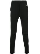 Undercover Drawstring Track Trousers - Black