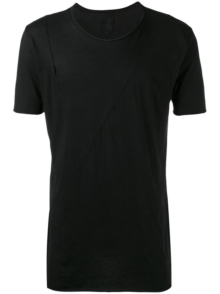 Thom Krom Short Sleeve T-shirt, Men's, Size: Medium, Black, Cotton