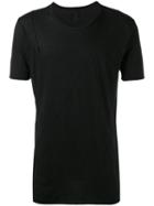 Thom Krom Short Sleeve T-shirt, Men's, Size: Medium, Black, Cotton