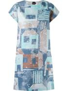 Fernanda Yamamoto Printed Flared Dress