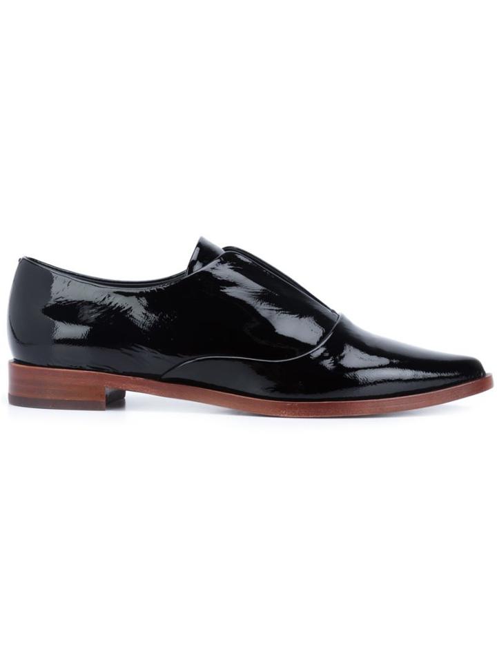 Derek Lam 10 Crosby Pointed Toe Loafers