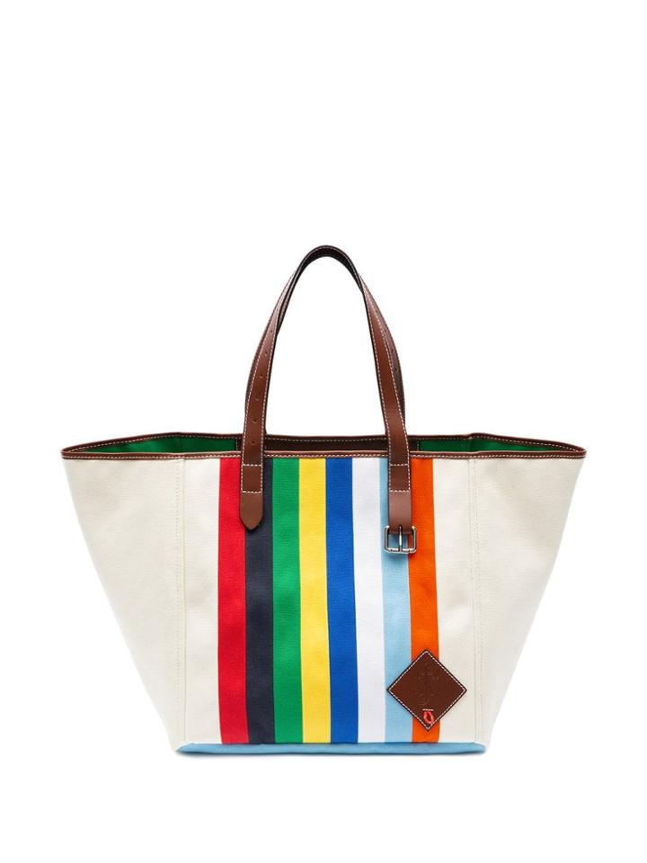Jw Anderson Calico Multi Belt Tote