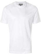 Canali Classic Plain T-shirt - White