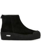 Bally 'guard' Ankle Boots - Black