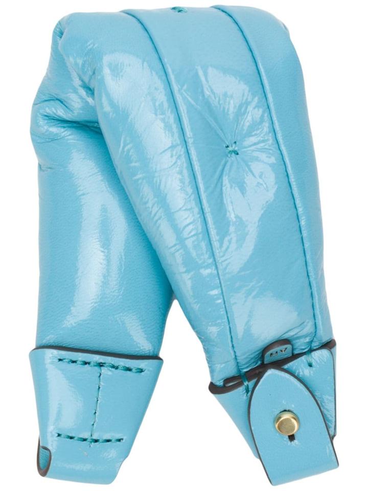 Anya Hindmarch Anya Hindmarch 108799 Aquamarine - Blue