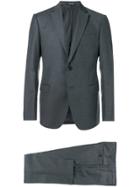 Emporio Armani Two Piece Formal Suit - Grey