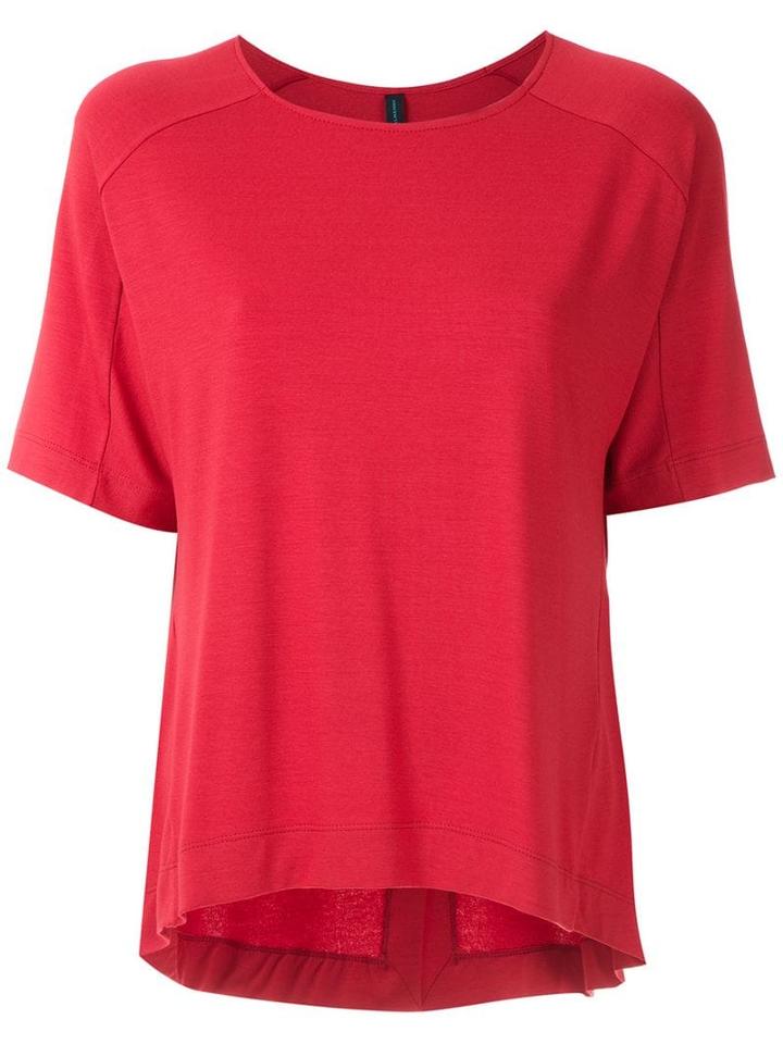 Lygia & Nanny Juriti Radiosa T-shirt - Red