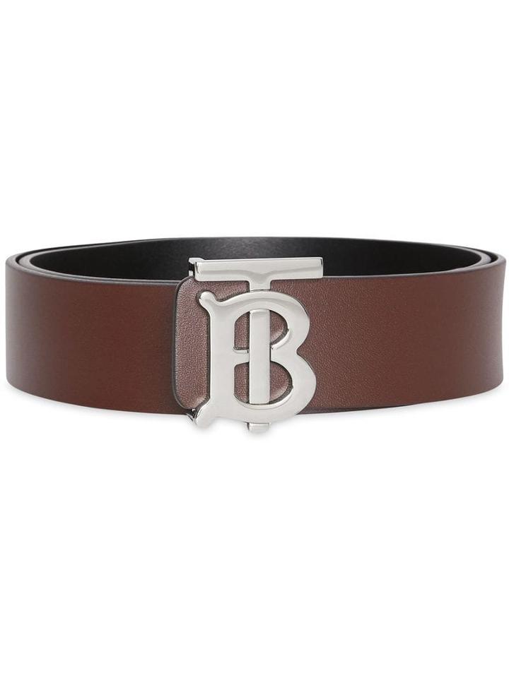 Burberry - Red