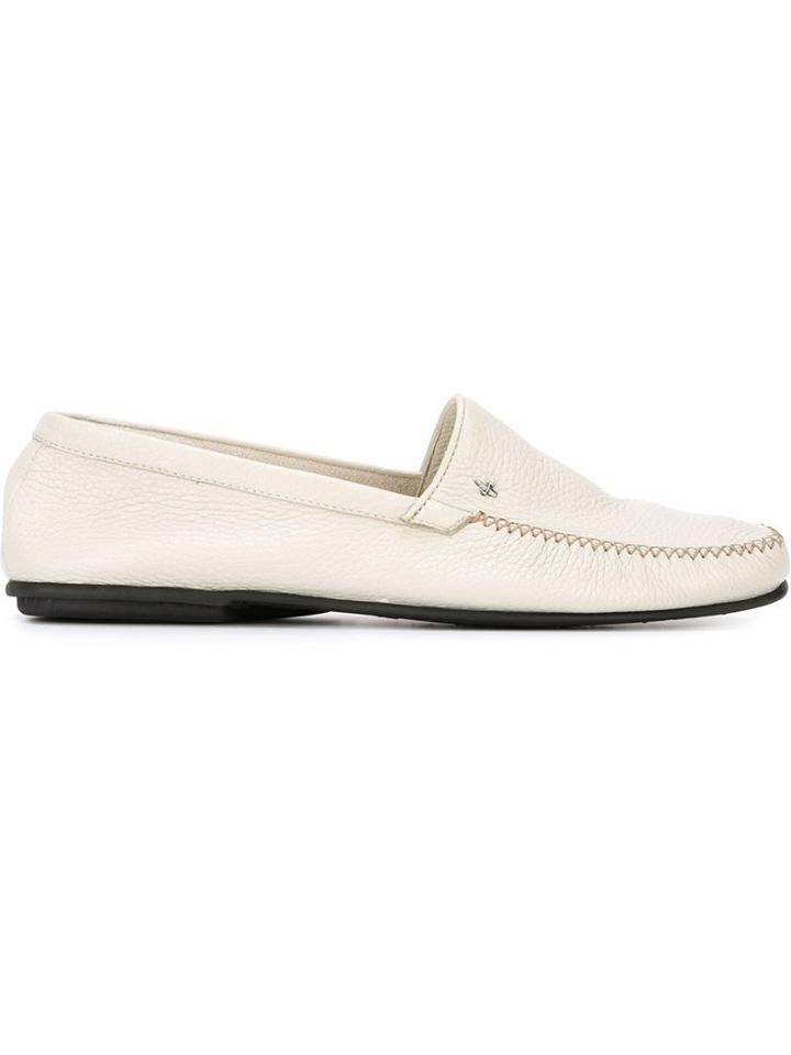 Cesare Paciotti Classic Driving Shoes