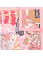 Salvatore Ferragamo Hollywood Set Scarf - Multicolour