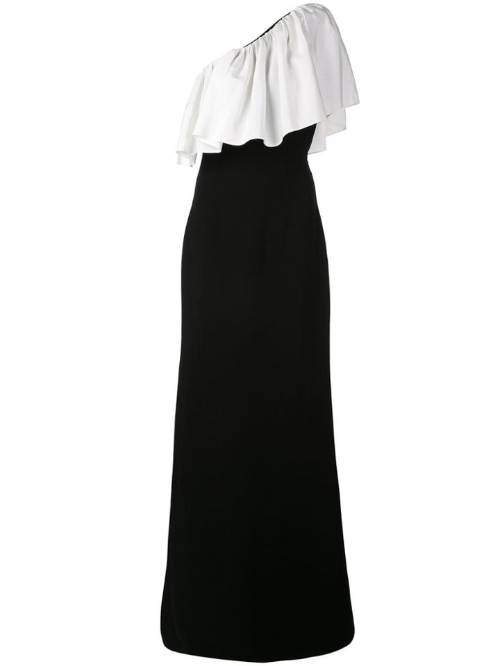 Cinq A Sept Karlie Gown - Black