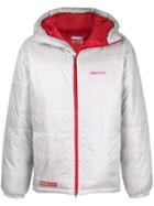 Opening Ceremony X Marmot Puffer Jacket - Silver