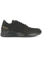 Common Projects New Track Sneakers - Black
