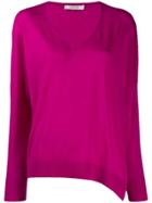 Dorothee Schumacher Essential Volumes Sweater - Pink