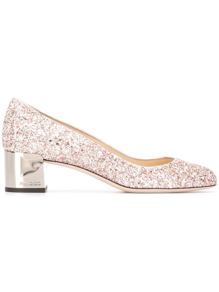 Jimmy Choo Jessie 40 Pumps - Pink
