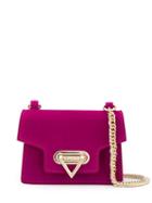 Salar Bebe Soft Bag - Pink