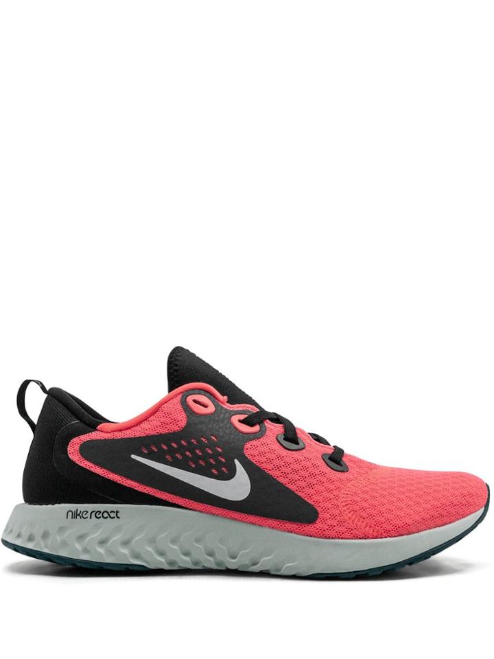 Nike Wmns Legend React - Red