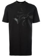 Y-3 Galaxy T-shirt, Men's, Size: Xl, Black, Cotton