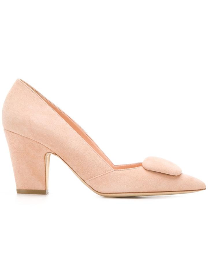 Rupert Sanderson Mabel Classic Pumps - Neutrals
