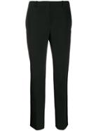 Givenchy Satin Panelled Tuxedo Trousers - Black