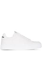 Dolce & Gabbana Miami Low Top Sneakers - White