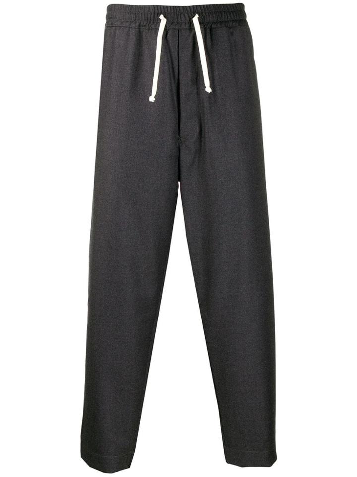 Société Anonyme Tailored Track Pants - Grey