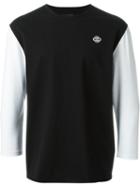 Roundel London 'baseball' Sweatshirt