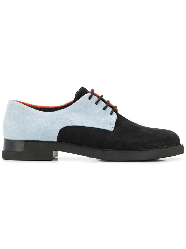 Camper Twins Lace-up Shoes - Black