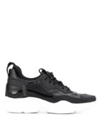 Bruno Bordese Pulsar Sneakers - Black