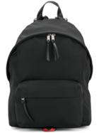 Givenchy Star Patterned Strap Backpack - Black